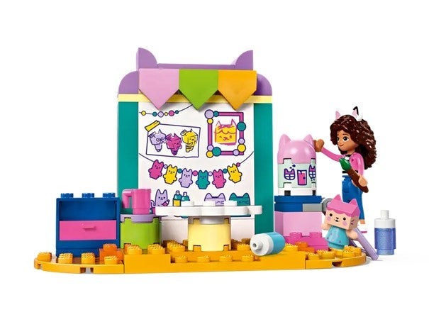 Lego Lag Ting Med Baby Boks 10795