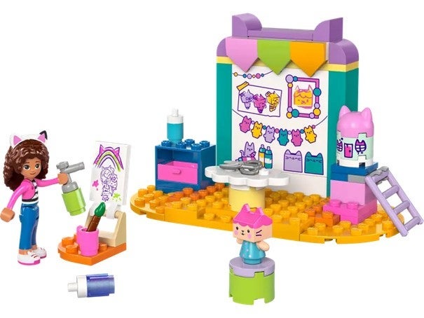 Lego Lag Ting Med Baby Boks 10795