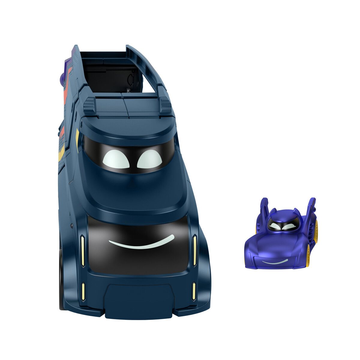 Batwheels Bat Lastbil Transporter