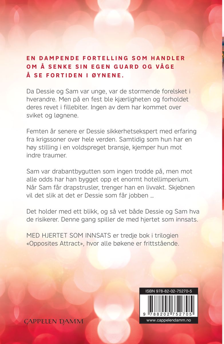 Med hjertet som innsats