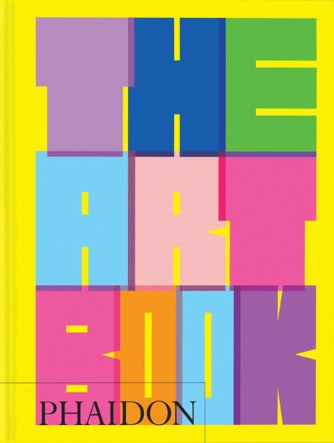 The Art Book - Mini Format