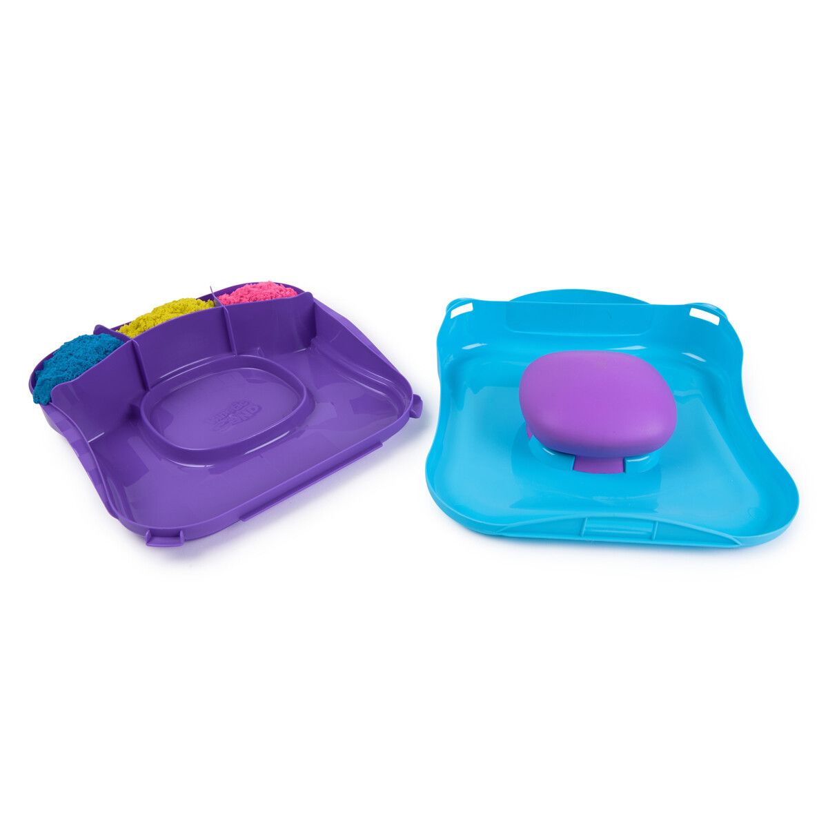 Hobby Kinetic Sand Squishmotion Sett
