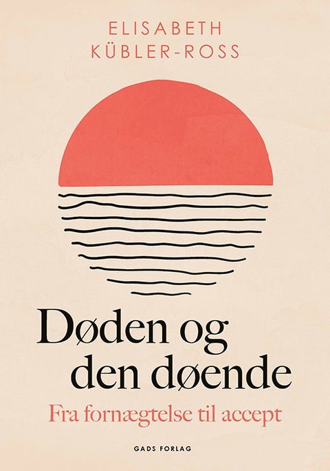 Døden og den døende - Fra fornægtelse til accept