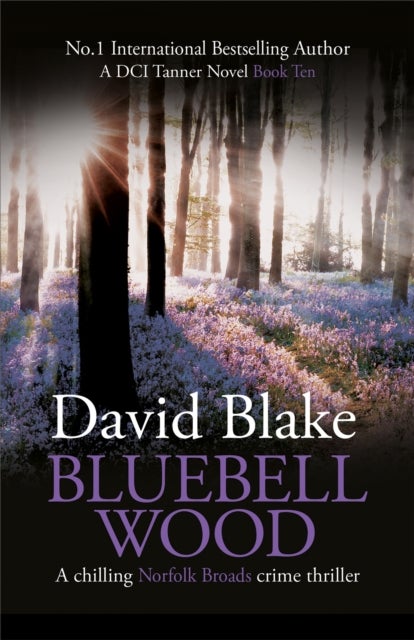 Bluebell Wood - A chilling Norfolk Broads crime thriller