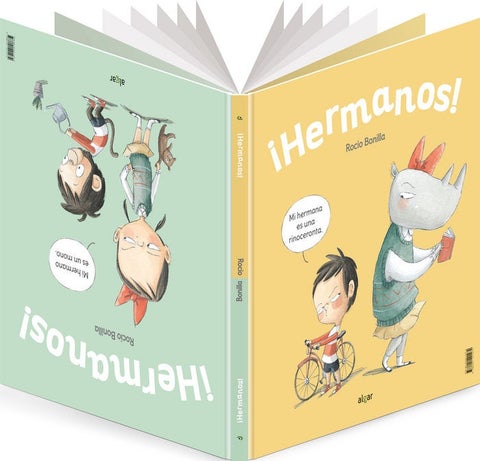 Hermanos!