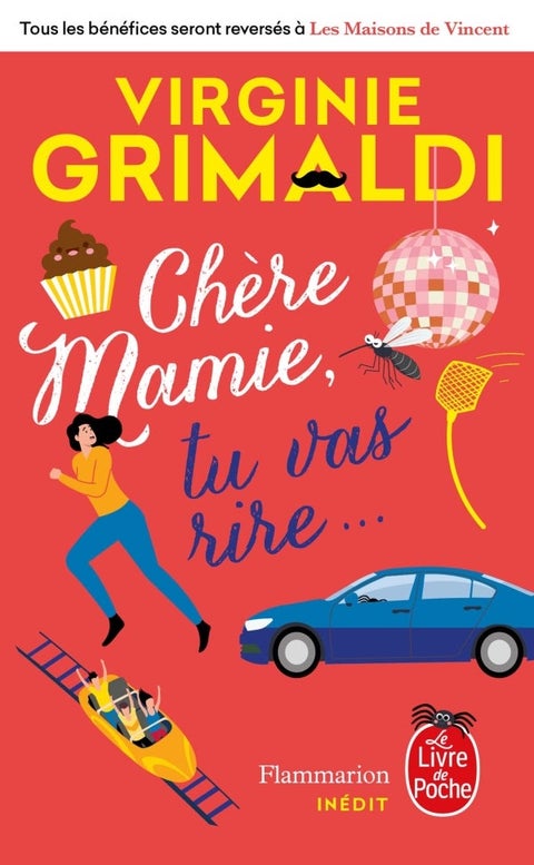 Chère Mamie, tu vas rire