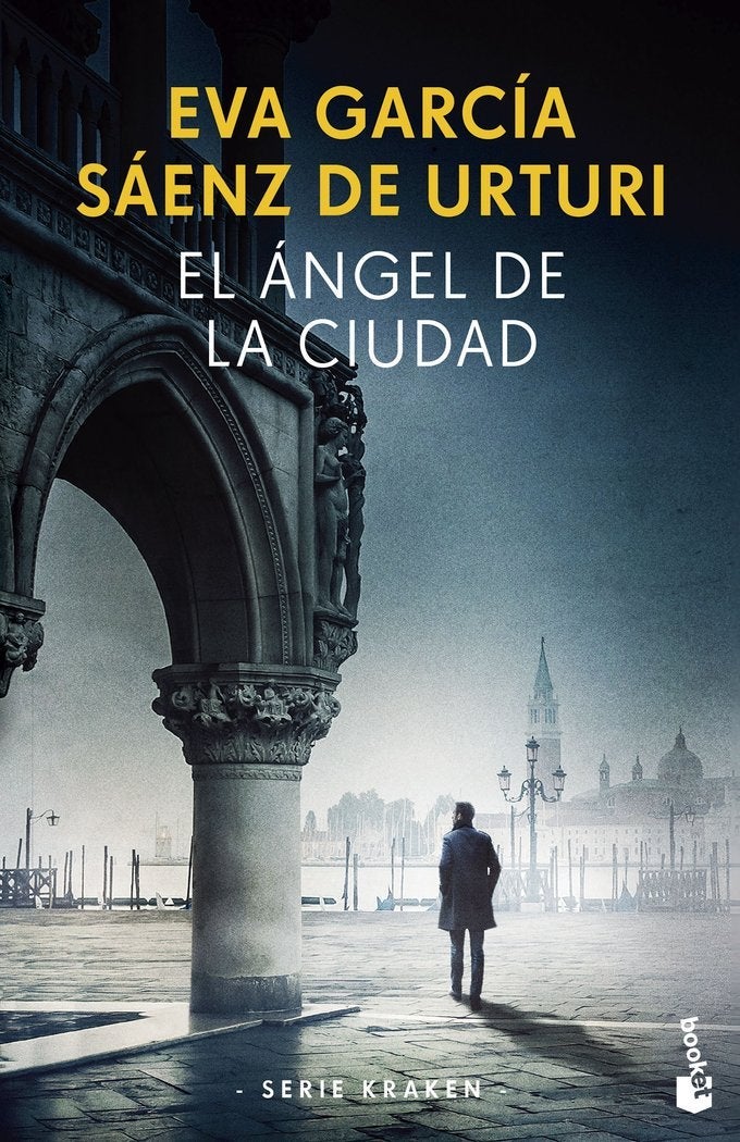 El ángel de la ciudad