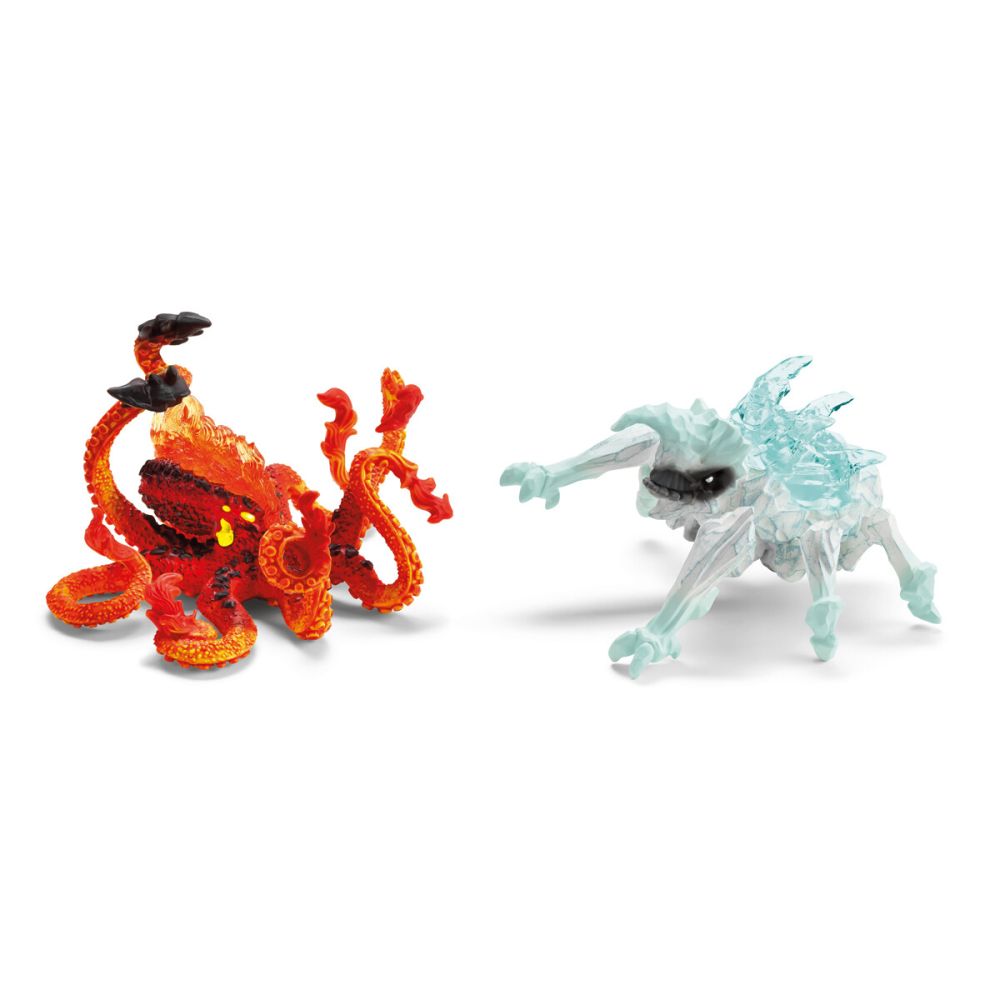 Schleich Is Insekt Vs Ild Drage
