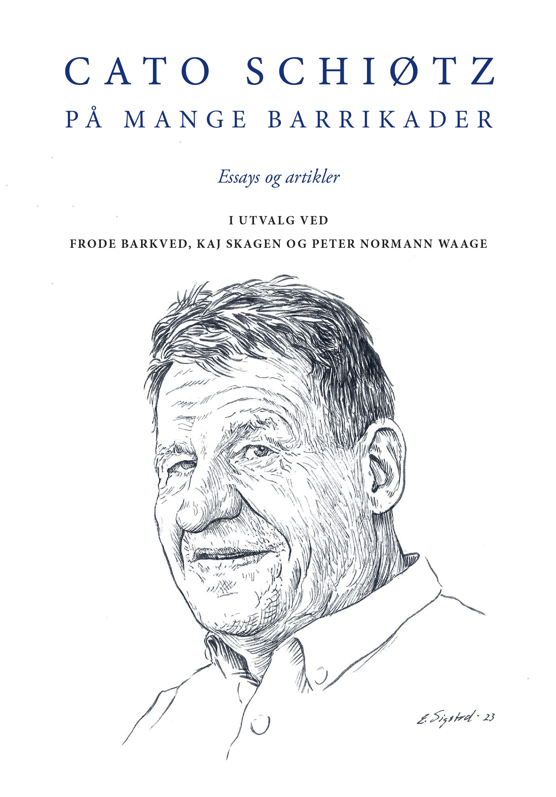På mange barrikader - essays og artikler