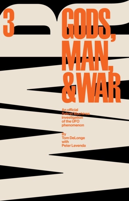 Sekret Machines: War - Sekret Machines Gods, Man, and War Volume 3