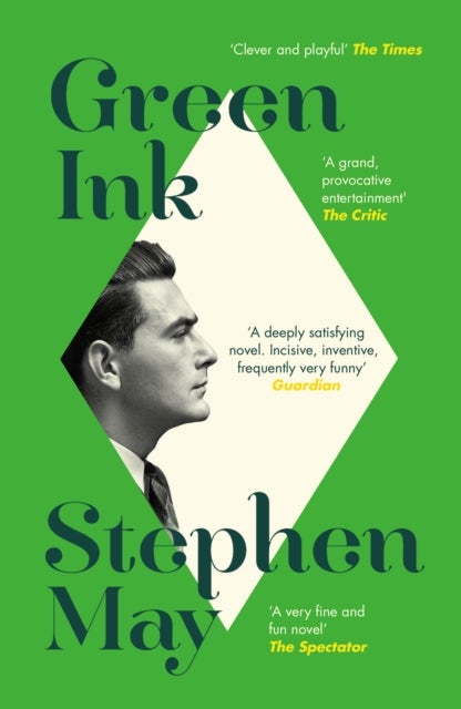 Green Ink - THE TIMES 'Fascinating' Books To Look Out For 2025