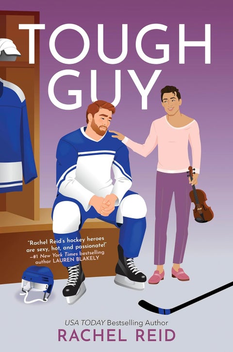 Tough Guy - Now Streaming on Crave and HBO Max