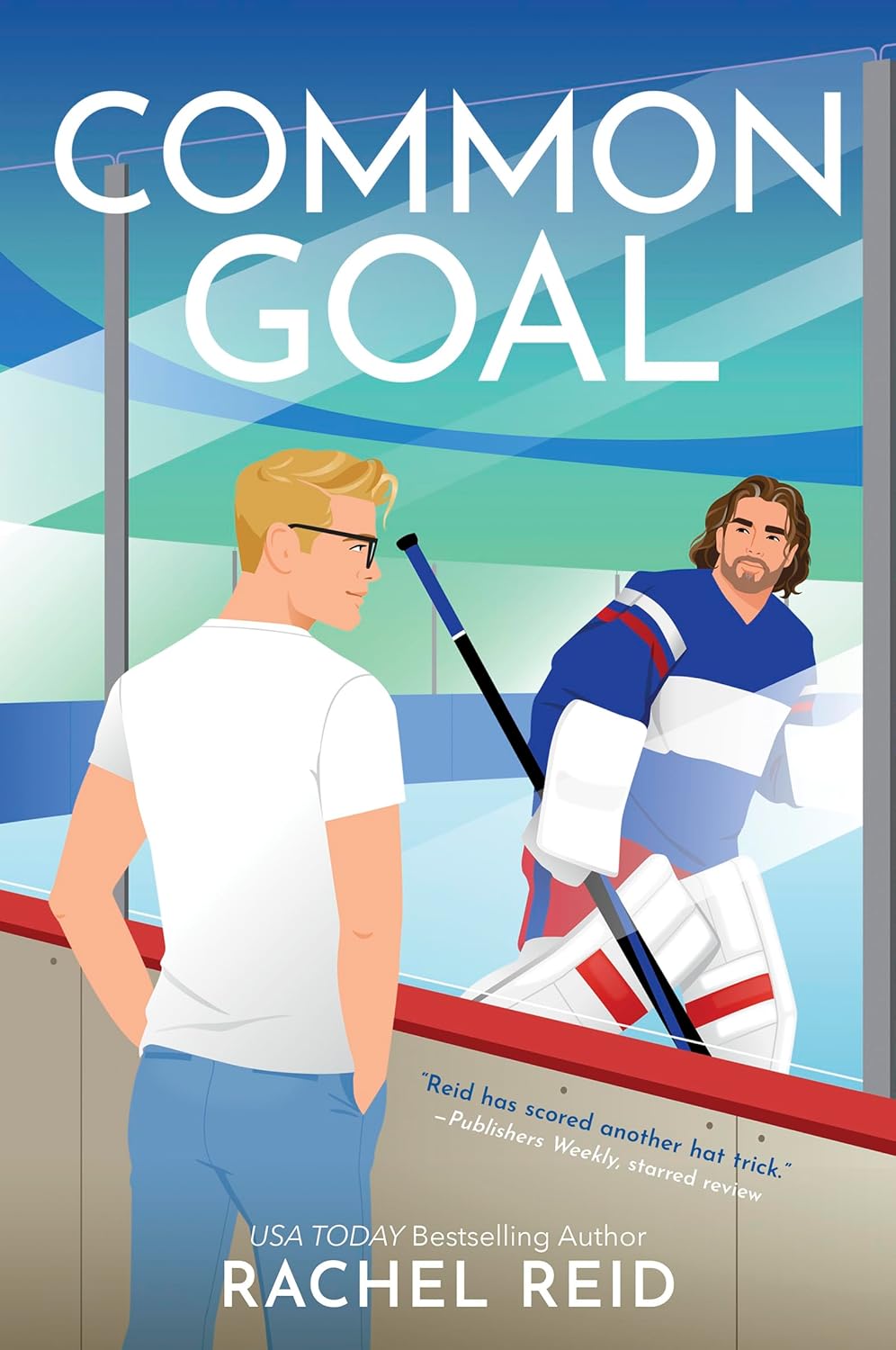 Common Goal - Now Streaming on Crave and HBO Max