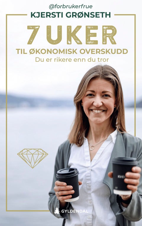 7 uker til økonomisk overskudd - du er rikere enn du tror