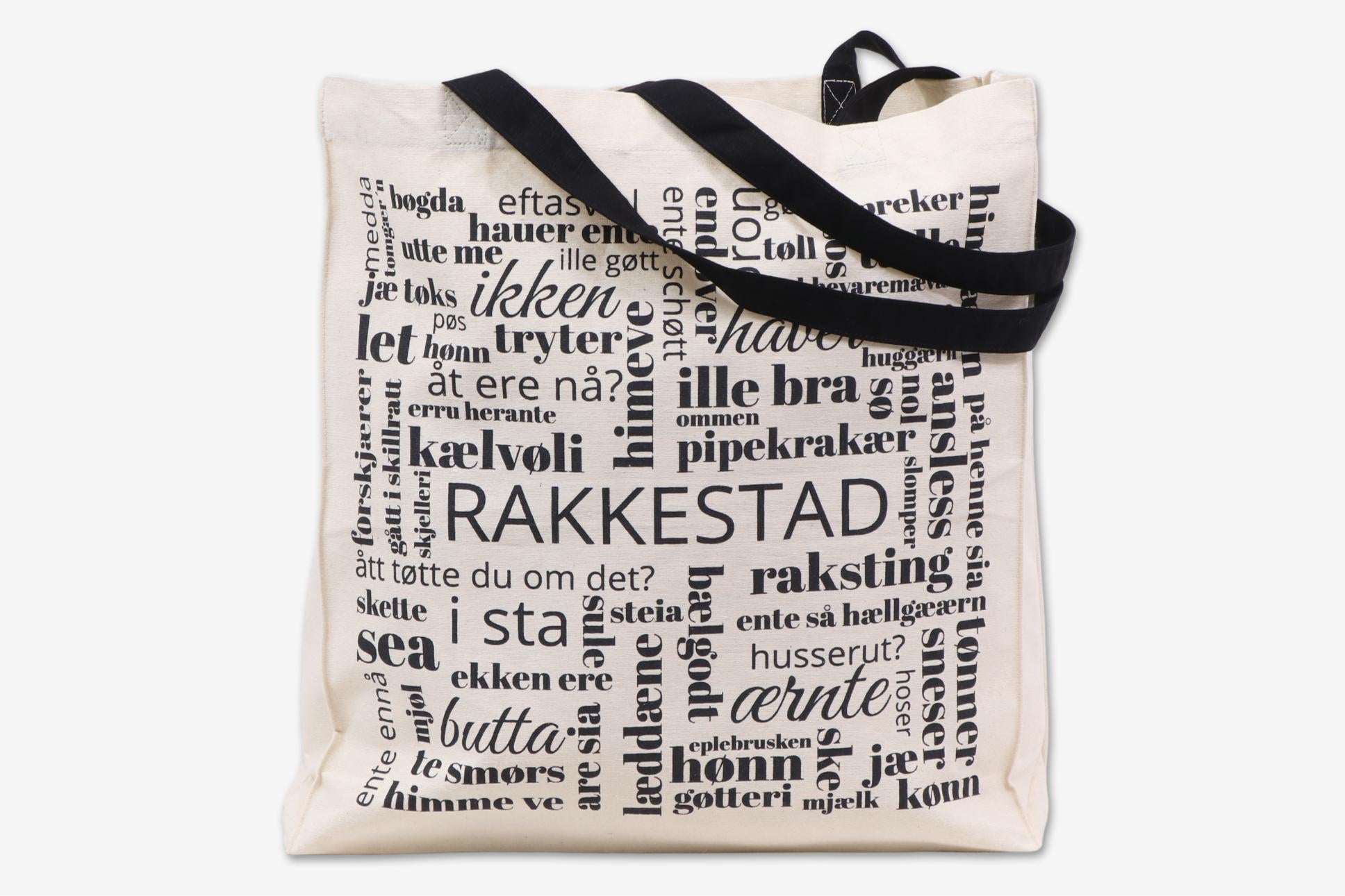 Handlenett Bokhari Rakkestad natur