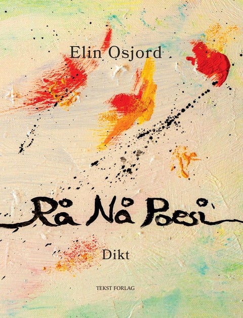 Rå nå poesi