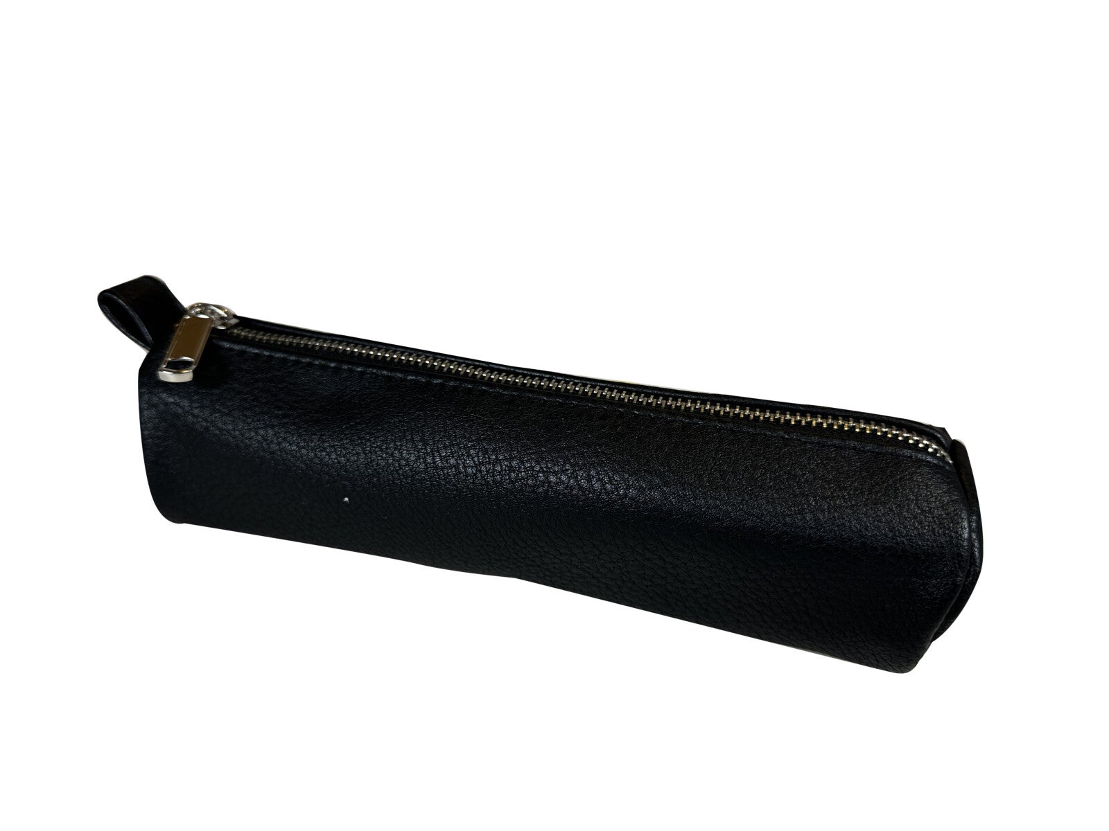 Tubepennal Sort Skinnimitasjon