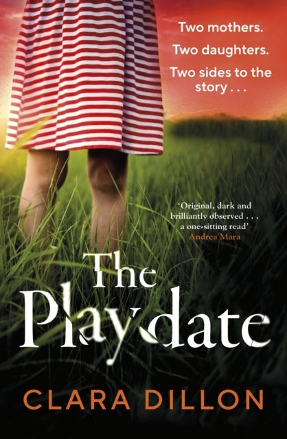 The Playdate - A startling and deliciously pitch-dark story from leafy suburbia