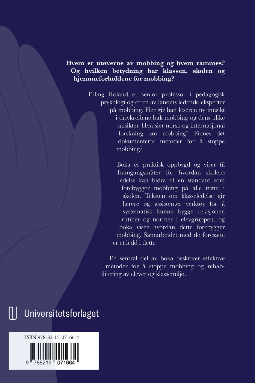 Mobbingens psykologi