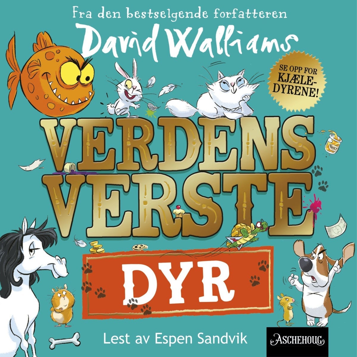 Verdens verste dyr