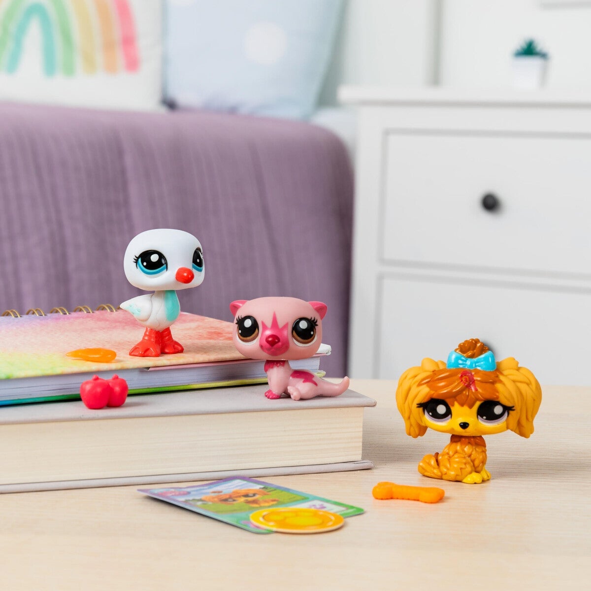 Lps Pet Trio In Tube