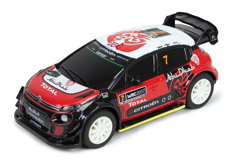 Ninco Wrc Bilbane Lengde 3,5m - Teama