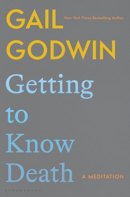 Getting to Know Death - A Meditation
