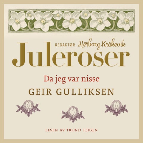 Da jeg var nisse