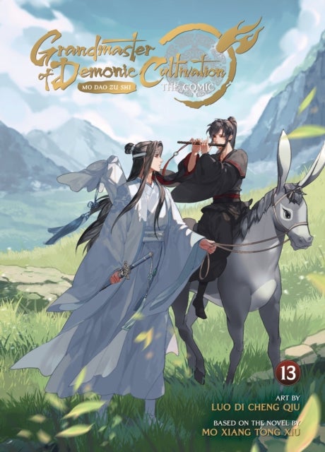 Grandmaster of Demonic Cultivation: Mo Dao Zu Shi (The Comic / Manhua) Vol. 13 - Mo Dao Zu Shi (The Comic / Manhua)