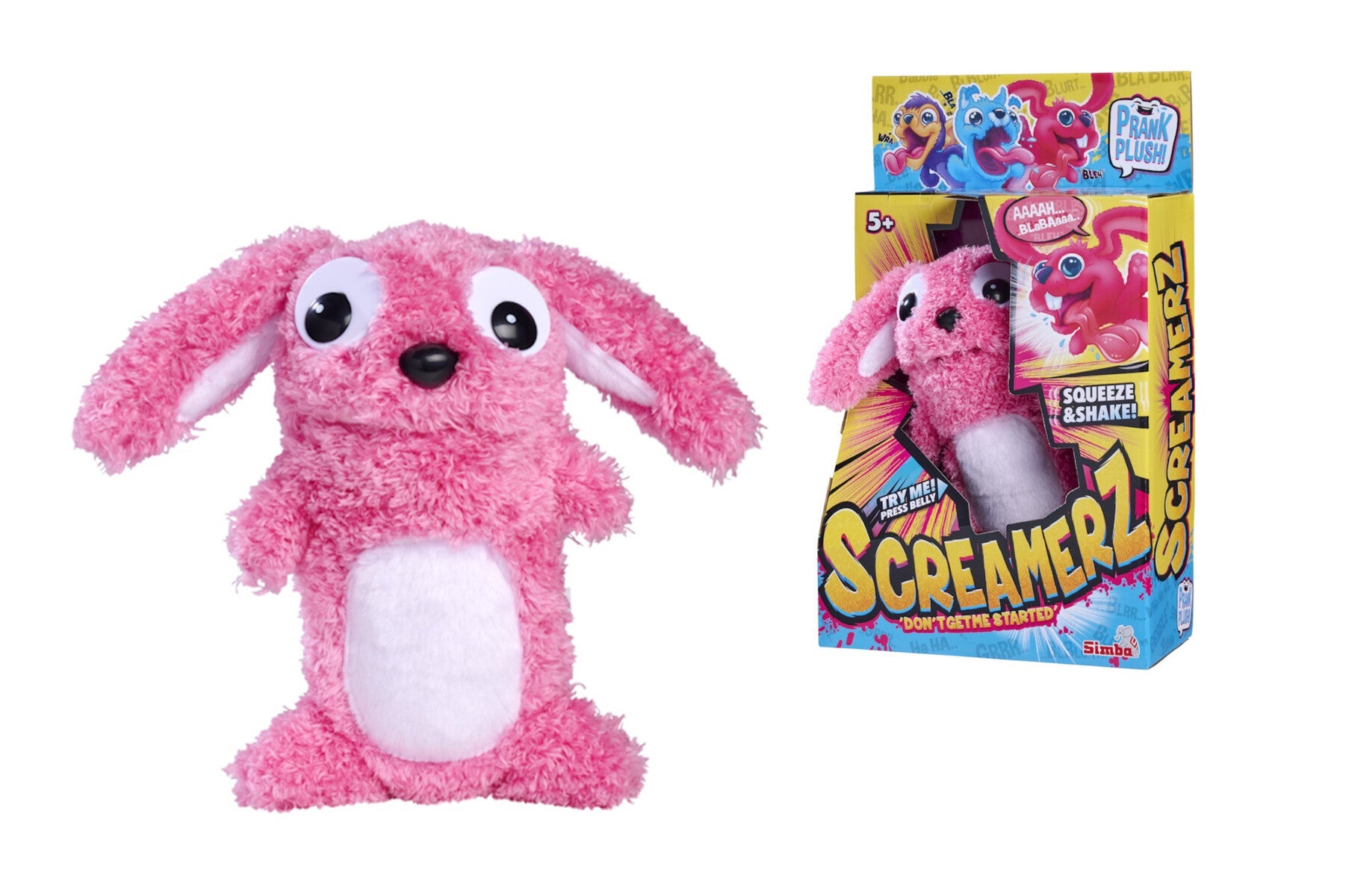 Screamerz Kanin 30cm