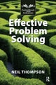 Effective Problem Solving