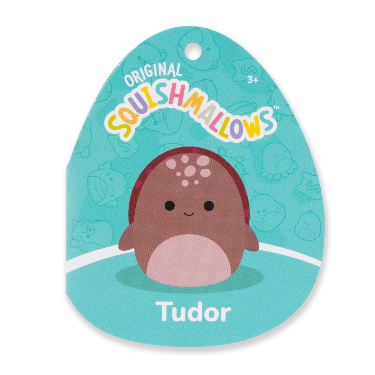 Squishmallows 30cm P21 Tudor Skildpadde