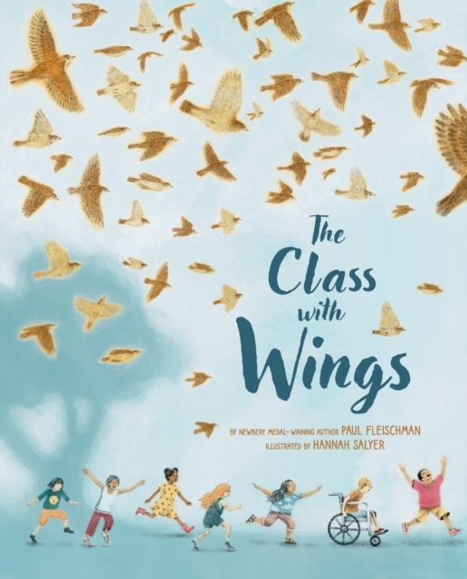 The Class with Wings - A Picture Book