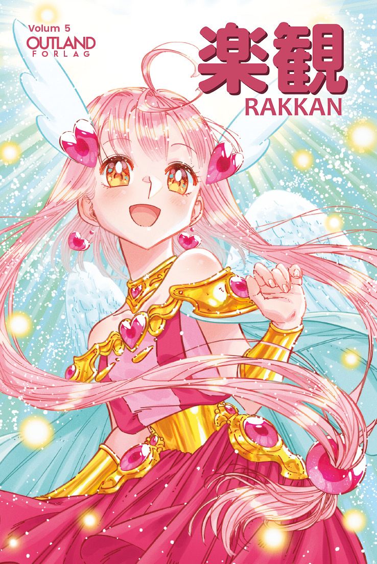 Rakkan - Volum 5