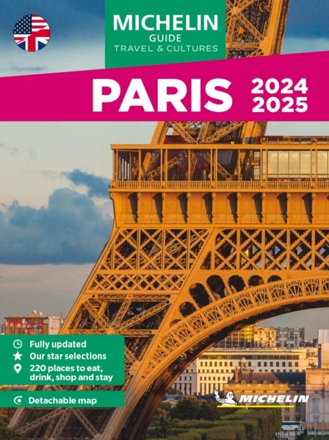 Paris - Michelin Green Guide Short Stays - Short Stay