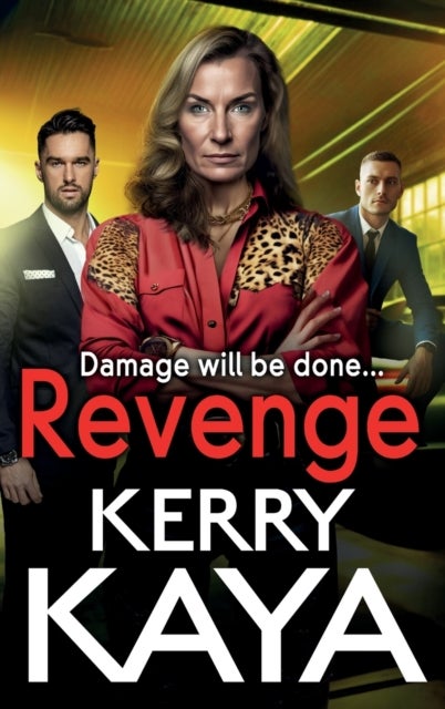 The Takedown - The gripping revenge thriller from Evie Hunter