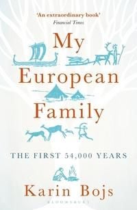 My European Family - The First 54,000 Years