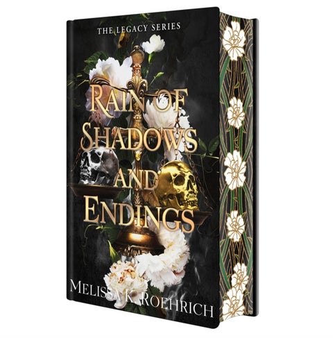 Rain of Shadows and Endings. Deluxe Limited Editio - The Legacy Series 1