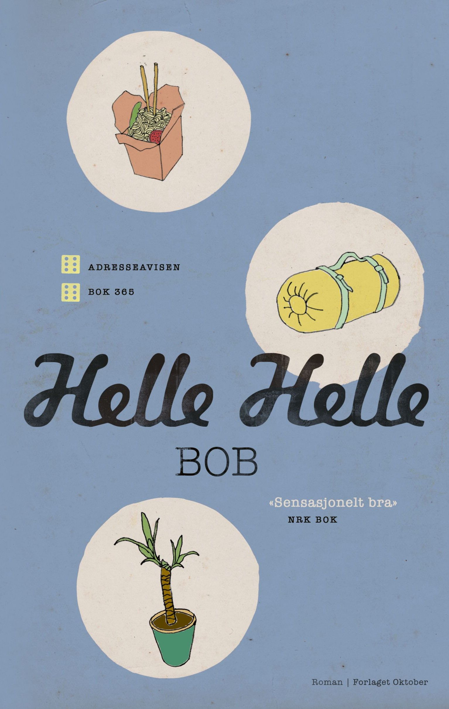 BOB - roman