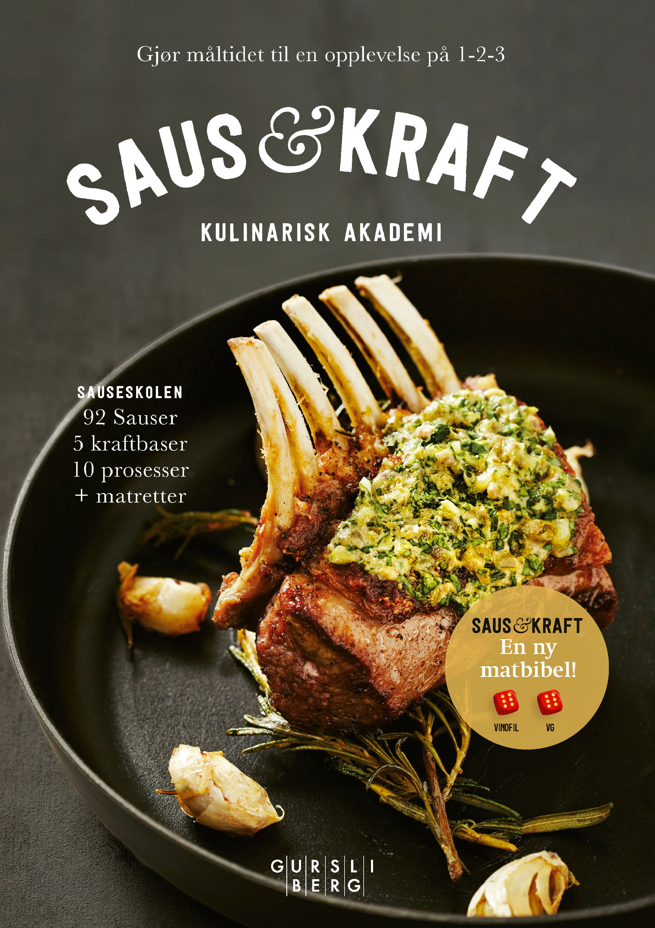 Saus & kraft - sauseskolen