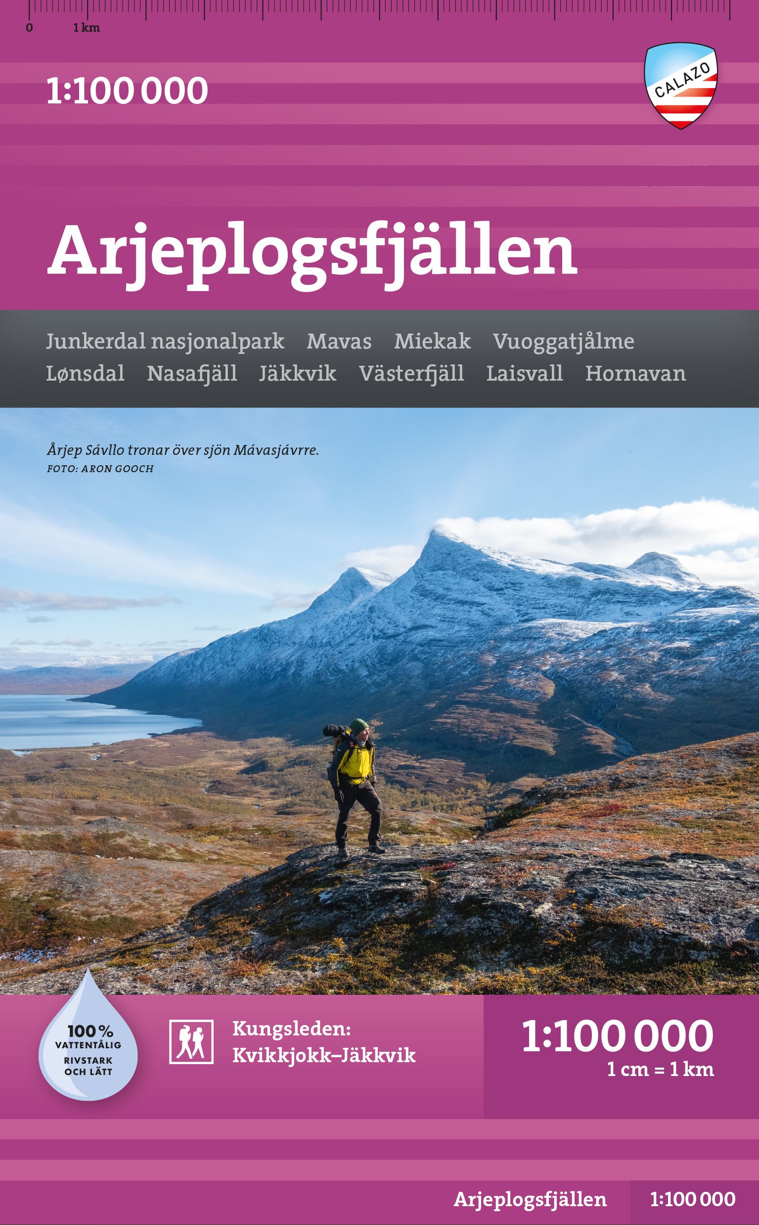 Arjeplogsfjällen
