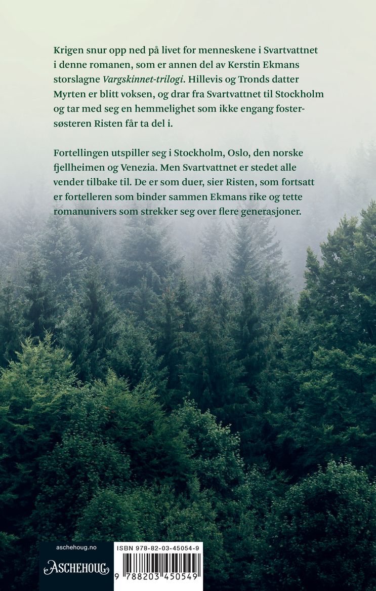 Vargskinnet