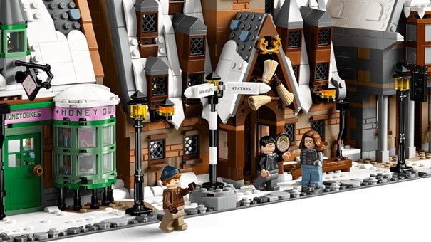 Lego Landsbyen Galtvang - samlerutgave 76457