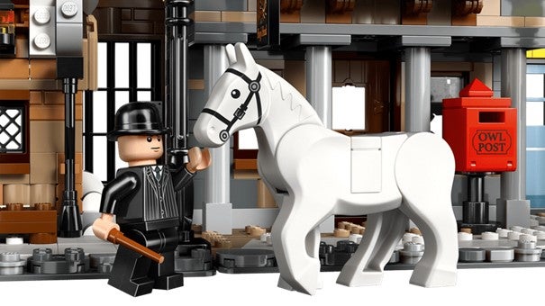 Lego Landsbyen Galtvang - samlerutgave 76457