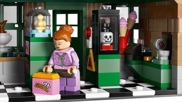 Lego Landsbyen Galtvang - samlerutgave 76457