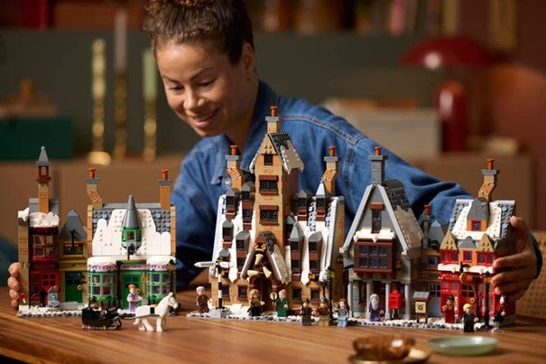 Lego Landsbyen Galtvang - samlerutgave 76457