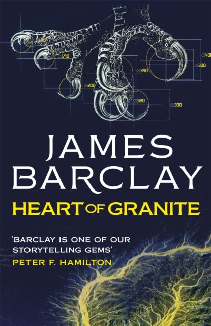 Heart of Granite - Blood & Fire 1