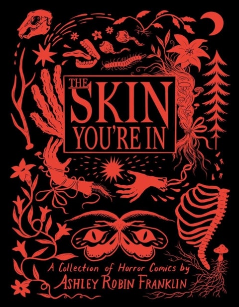 The Skin You're In - Collection of Horror Comics, A