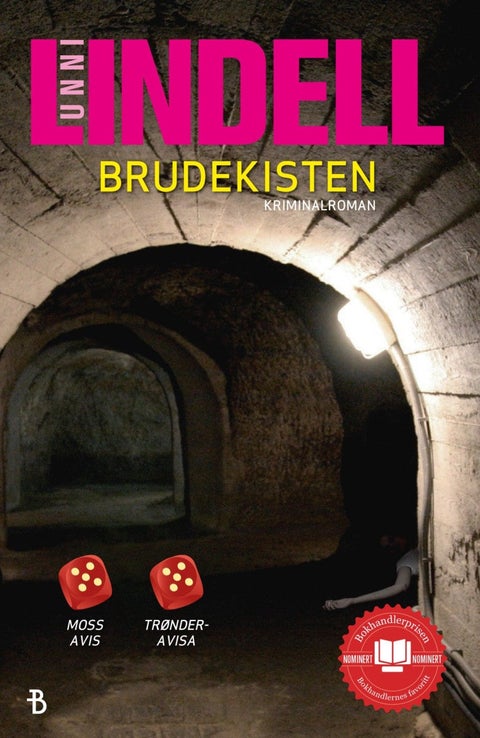 Brudekisten - kriminalroman