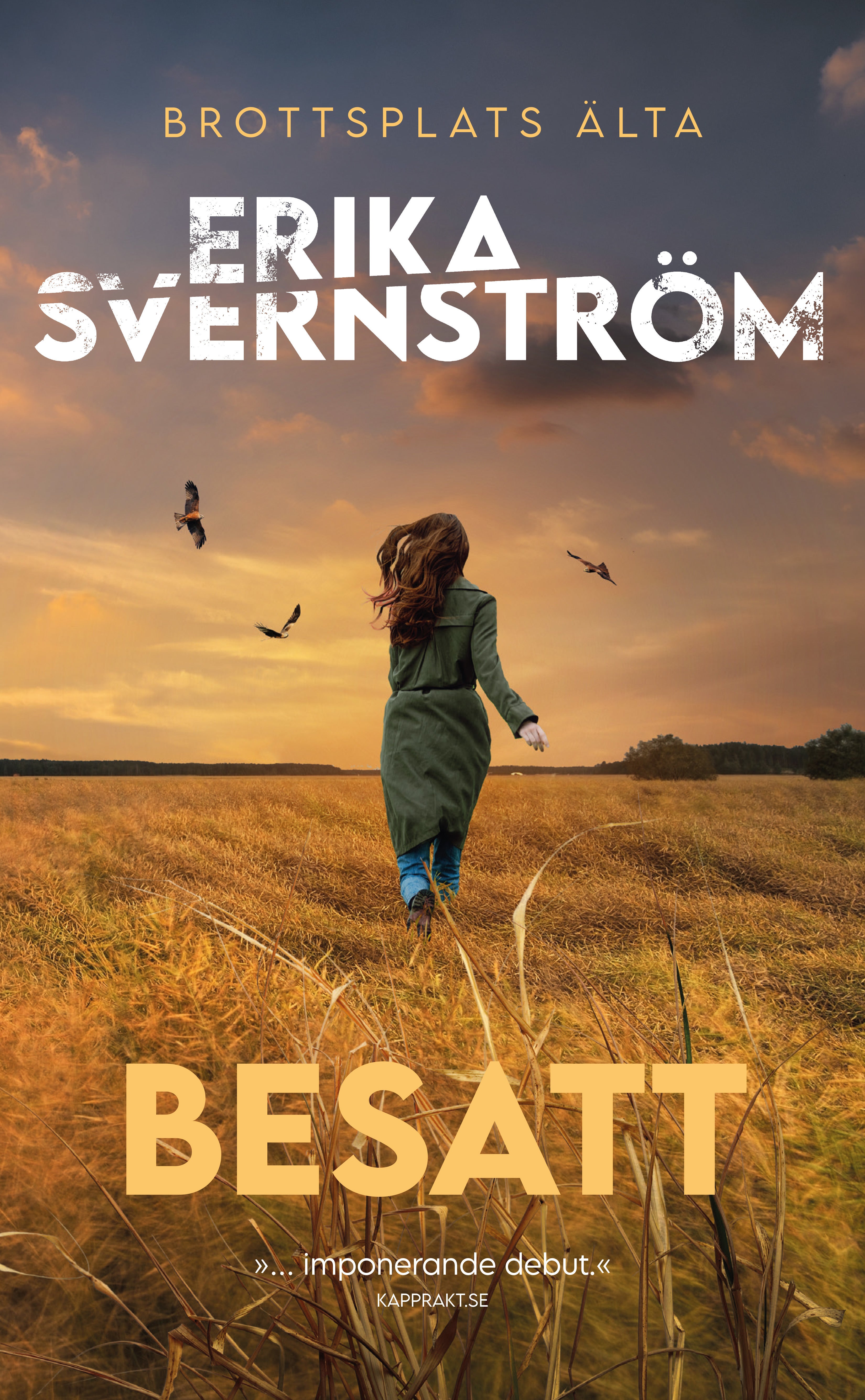 Besatt